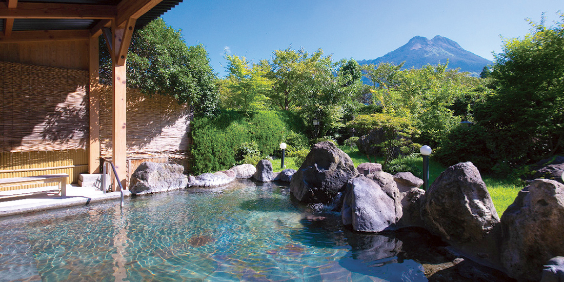 ゆふいん山水館