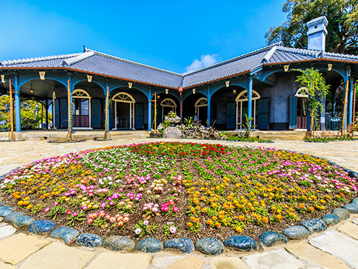 グラバー園（長崎市）