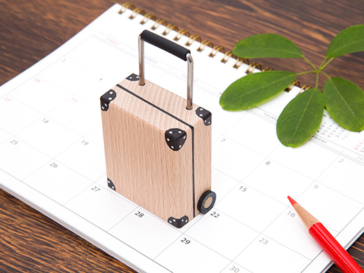 連泊がおトク イメージ