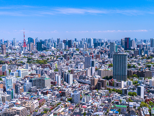 駅から5分以内 イメージ