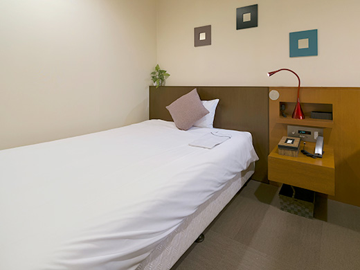 おひとり様で泊まれる イメージ