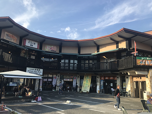 霧島温泉市場